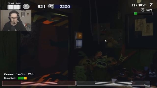 FNAF ULTIMATE EDITION - É MAIS DE 900!! (10/999) - MRGUINAS - PT-BR смотреть онлайн