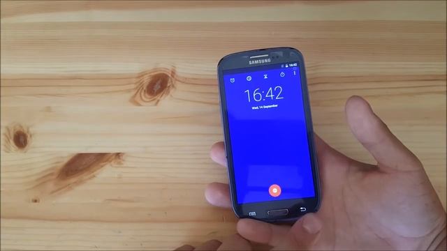 Galaxy S3 Android 7.0 Nougat (Quick Look)! смотреть онлайн