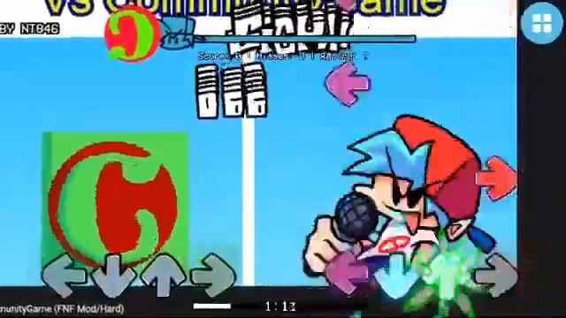 Vs CommunityGame Android | OTIMIZADO ( GAMA  BAJA ) 📩📤