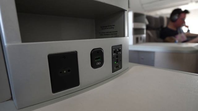 Iberia A350 Business Class Review!