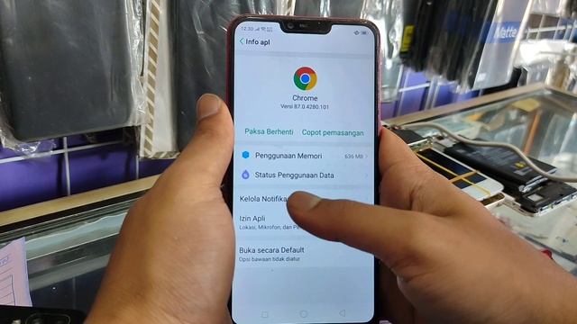 Membersihkan File Sampah Tersembunyi di HP Oppo A3s tanpa hilang Data Penting 🤫 смотреть онлайн