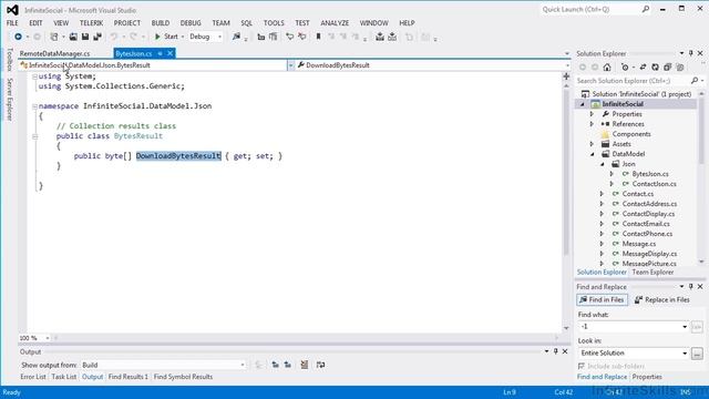 Android App Creation with C# Tutorial | Retrieving Photos смотреть онлайн