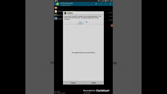 how to Download epoch in android for free смотреть онлайн