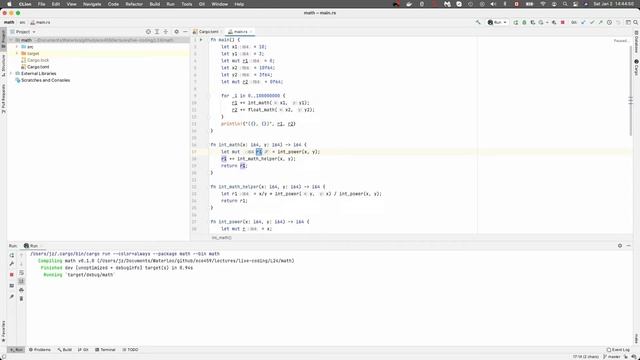 My Rust Development Environment смотреть онлайн