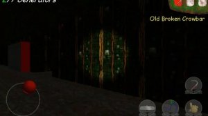 baldi's basics old laboratory buildo chapter 2