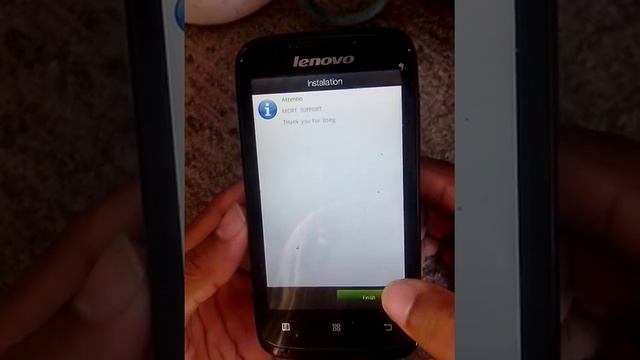 6.0 Marshmallow Install on Lenovo a369i смотреть онлайн