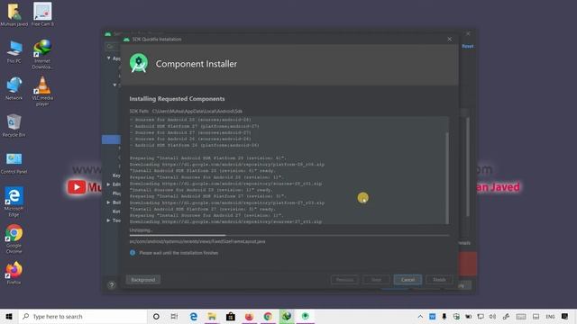 how to download and install android studio in 2020 || windows 10 смотреть онлайн