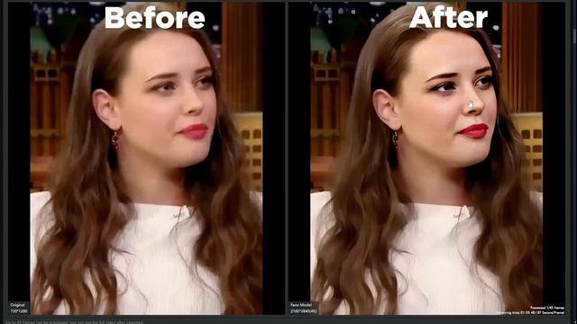 Ai Video Generator 4k UHD HDR - How to upscale videos 720p to 4k - Video Editing Tutorial Hindi смотреть онлайн