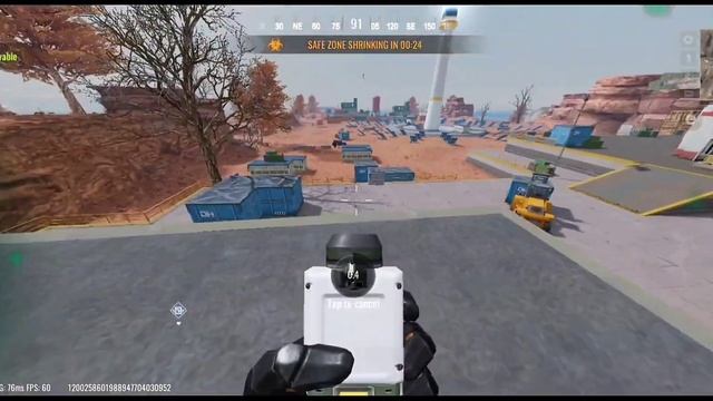 Blood Strike New Map Not Optimized смотреть онлайн