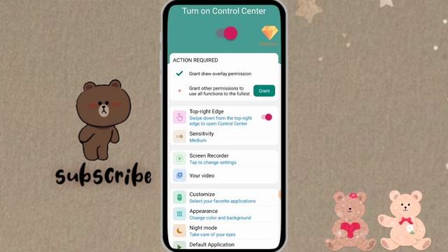 CARA MENGUBAH CONTROL CENTER ANDROID MENJADI IPHONE IOS 15 смотреть онлайн