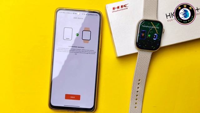 HK9 Pro Plus Wallpaper | HK9 Pro Plus Connect To Phone | Wearfit Pro Watch Connect | HK9 Pro Plus смотреть онлайн