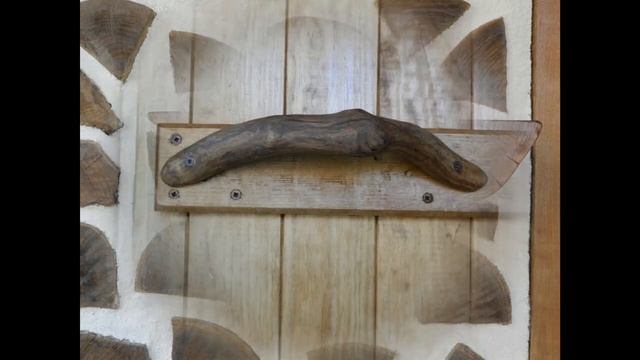 Our cordwood sauna after 3 years of operation (changes and more details) смотреть онлайн