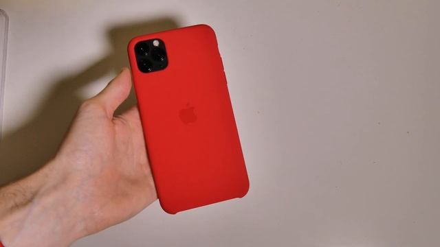 iPhone 11 Pro Max Silicone Case смотреть онлайн