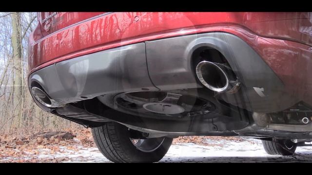 2018 Dodge Durango SRT: Review смотреть онлайн