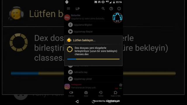 BetterMe uygulaması bedava obenelik!!! Lucky Patcher смотреть онлайн