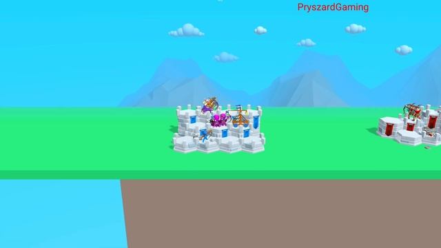 Merge Archery - Gameplay Walkthrough Part 2 Tutorial Stickman Army Commander (iOS,Android) смотреть онлайн