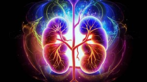 🌀 Почки и мочеполовая система. Матрица Гаряева. Квантовое оздоровление Звуком