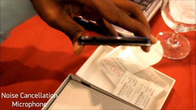 LG Optimus G - Unboxing and Hardware HandsOn смотреть онлайн