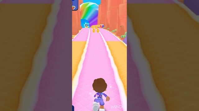 Fun Runner Gameplay . Create and Play Android Mobile Game смотреть онлайн