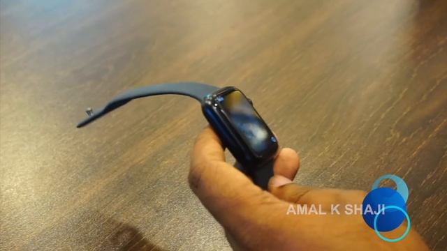 Apple Watch 7 Midnight Edition | Quick Look | iPhone Tips смотреть онлайн