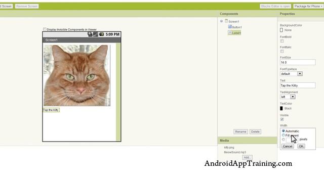 Introduction to Android App Inventor смотреть онлайн