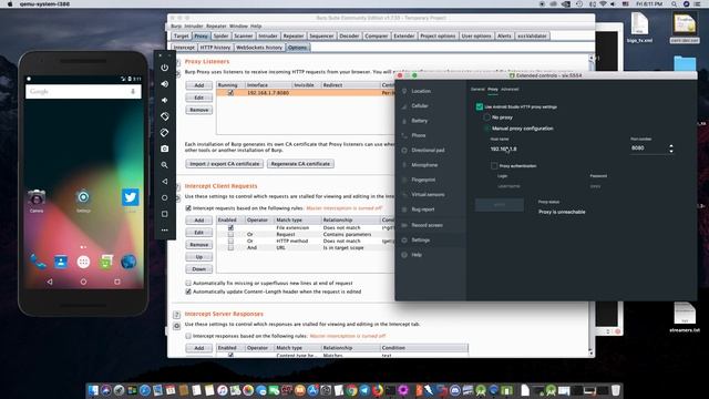 Frida & Objection | Bypass ssl pinning of android смотреть онлайн