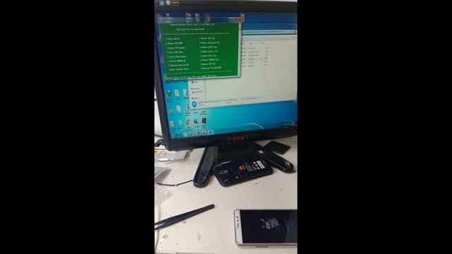 how to put edl mode without edl cable and test point смотреть онлайн