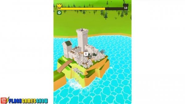 Castle Wreck Gameplay Walkthrough Android & IOS Part -1