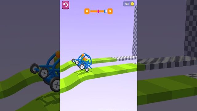 Draw & Break It - All Levels Gameplay Android,ios (Levels 8-9) смотреть онлайн