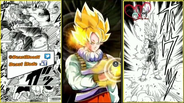 New Goku Yardrat BEST COUNTER & Android 18 SA • DOKKAN BATTLE смотреть онлайн