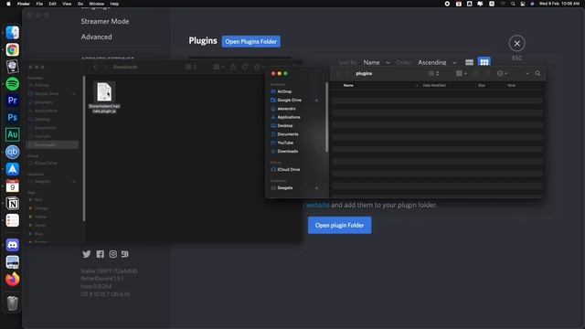 How To Install BetterDiscord Plugins On Discord