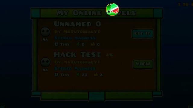 Geometry Dash mod menu v2.111 No clip, Unlock All, Level Edit and MORE!!! смотреть онлайн