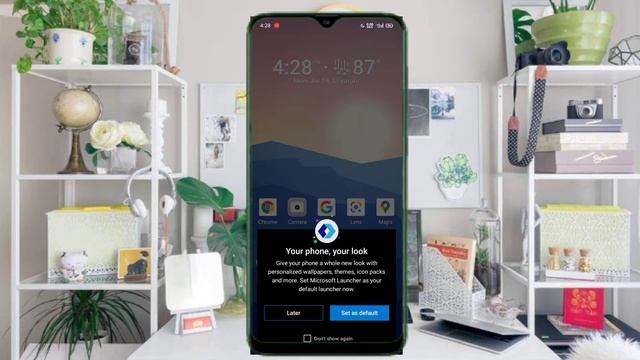 Best launcher of 2021- Microsoft launcher - Hindi ||How to use Microsoft launcher || ADI tech2u смотреть онлайн