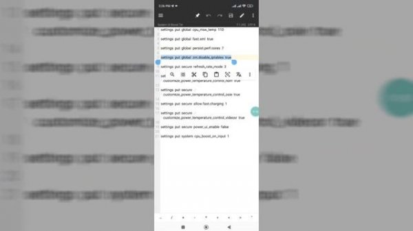 System Ui Boost For Android With Brevent Codes No Root | Max FPS & Fix Lag !