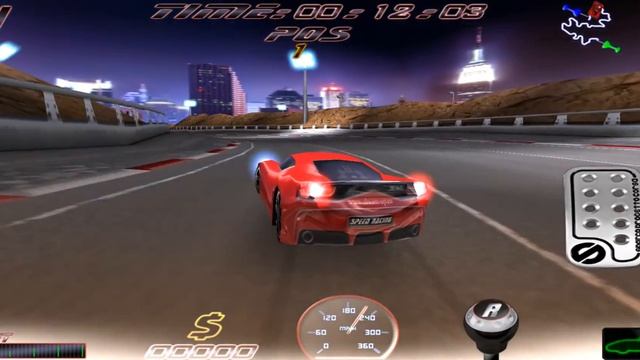 Speed Racing Extended - Sports Car Race Games - Android Gameplay FHD #2 смотреть онлайн