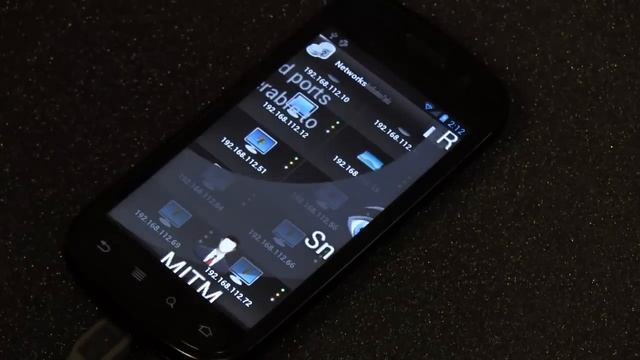 Sniffer pro Android смотреть онлайн