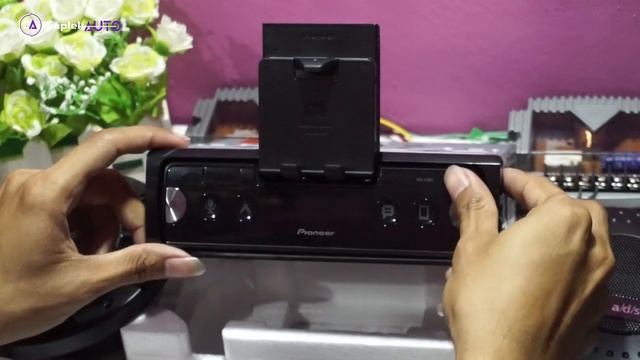 HEAD UNIT PIONEER SPH-C10BT - REVIEW Indonesia смотреть онлайн