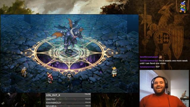 Highlight: Tactics Ogre OV Mod No Save/No Chariot Luck% Run [Felicia the God Slayer] смотреть онлайн