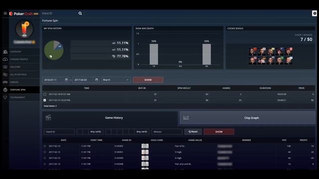 PokerCraft - GGPoker's Powerful Tool To Track & Analyze Your Play смотреть онлайн