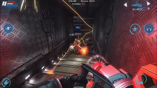 Dead Effect 2 | Survive with Machine Gun / Thor Hammer (New Weapon) смотреть онлайн