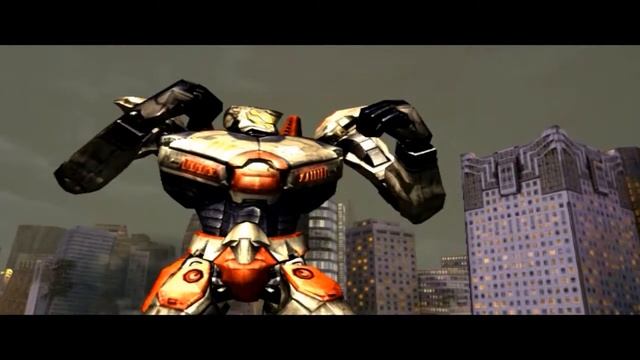 Pacific Rim Deadliest Jaeger Ever Striker Eureka Android Gameplay смотреть онлайн