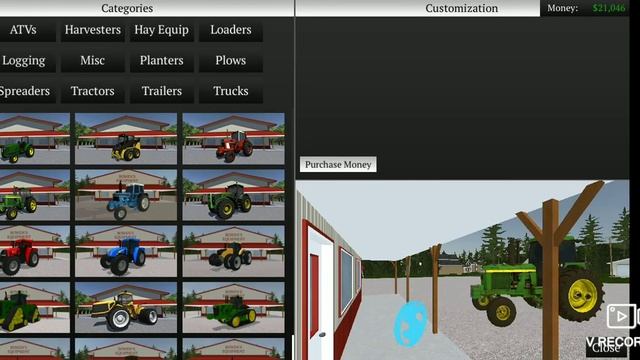 Farm usa 2 buying a new tractor смотреть онлайн