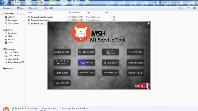 Mi Service Tools- All in One Xiaomi Service Tools 2019 with frp tools & mi Firmware link смотреть онлайн