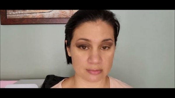 Gucci Rouge à Lèvres Mat Matte Lipstick in 505 Janet Rust and full face of cream products