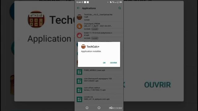 Download Techcalc+ Scientific Calculator (adfree) APK - تحميل ألة حاسبة علمية جد متطورة смотреть онлайн