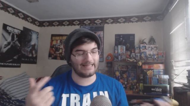 THE MEGA WAIFU IS HERE!! Dragon Ball Gals Android 18 Figure Overview смотреть онлайн