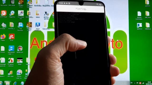 How To Install Magisk V20.4 And New Look Canary Magisk Manager