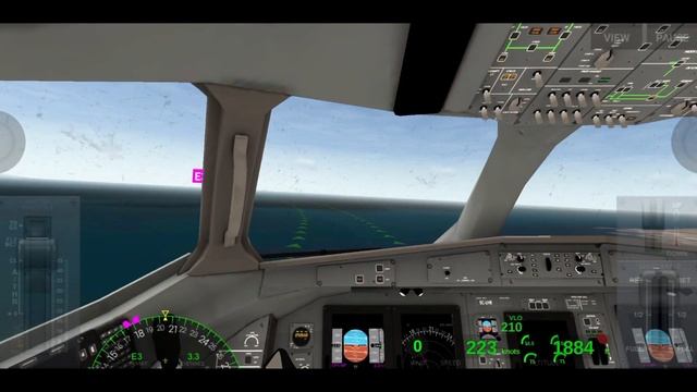 ATR 72 License G - Change Runway - Airline Commander смотреть онлайн