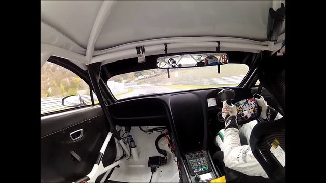 NÜRBURGRING Bentley Continental GT3 Onboard Nordschleife смотреть онлайн
