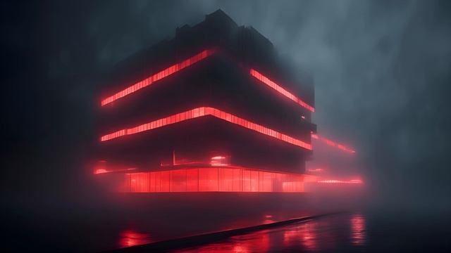 Broken Software - Atmospheric Blade Runner, Game Ambient, Study Music, Ambient Music, Productive